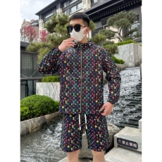 Louis Vuitton Sunscreen Jacket